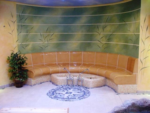 Hotel Montani Morter Esterno foto