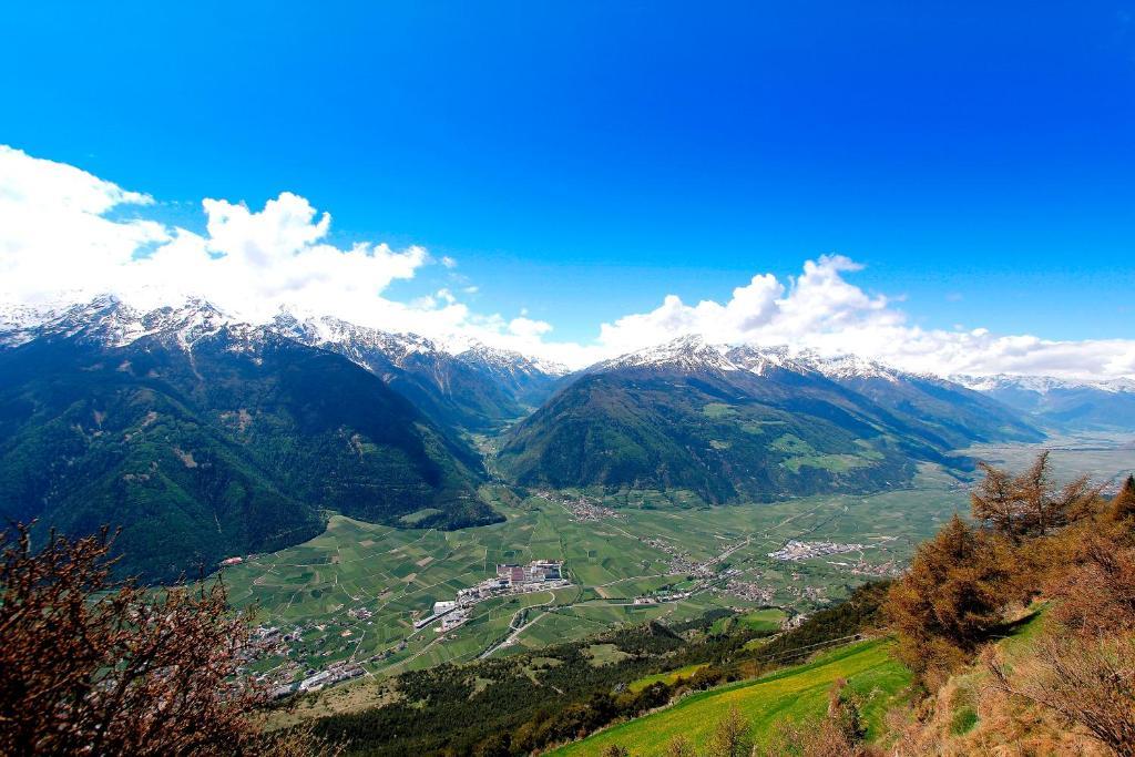 Hotel Montani Morter Esterno foto